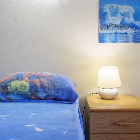 Asfodeli E4 * סאן תאודורו