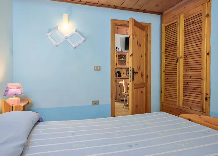 Casa vacanze Asfodeli E4 San Teodoro (Sardinia)