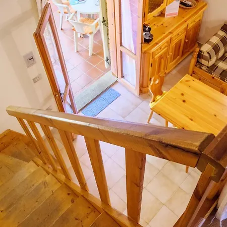 Asfodeli E4 San Teodoro (Sardinia)