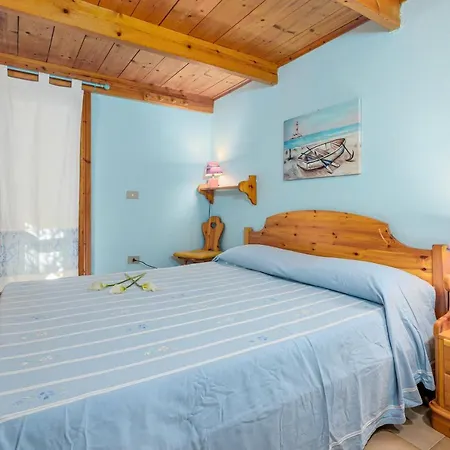 Asfodeli E4 Ferienhaus *