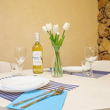 Asfodeli E4 Ferienhaus *