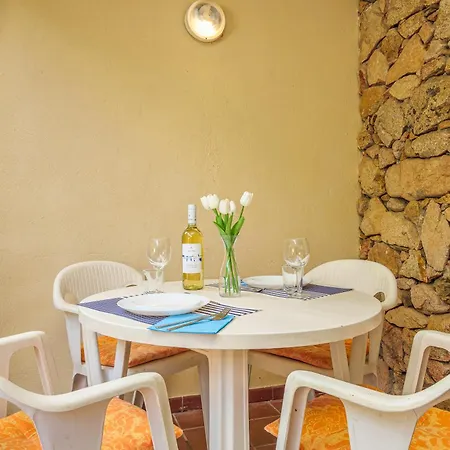 Asfodeli E4 San Teodoro (Sardinia)