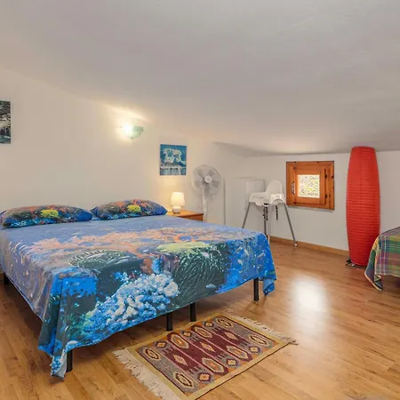 Asfodeli E4 Ferienhaus