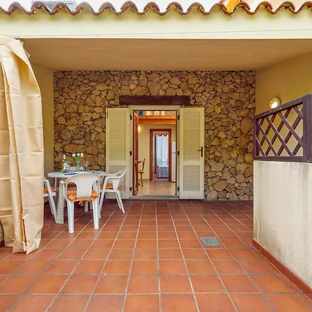 Asfodeli E4 * San Teodoro (Sardinia)
