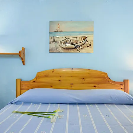 Asfodeli E4 Tatil Evi *